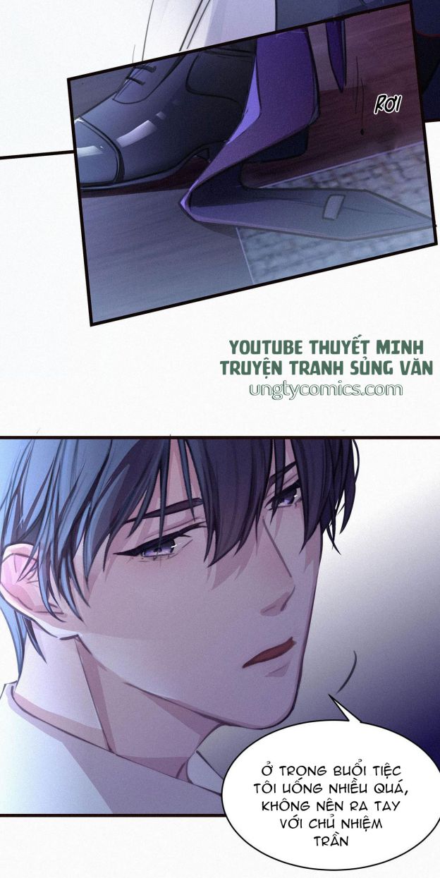 Môi Súng Chapter 1 - Next Chapter 2