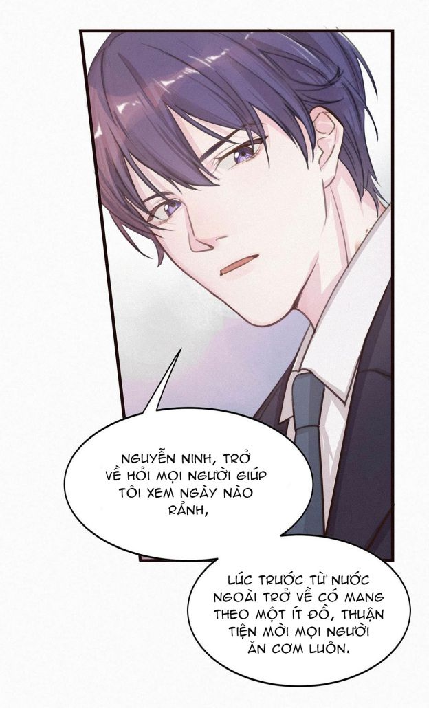 Môi Súng Chapter 1 - Next Chapter 2