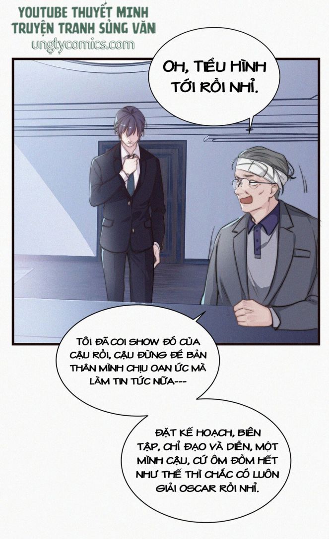 Môi Súng Chapter 2 - Trang 4