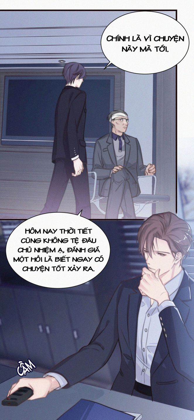 Môi Súng Chapter 2 - Trang 4