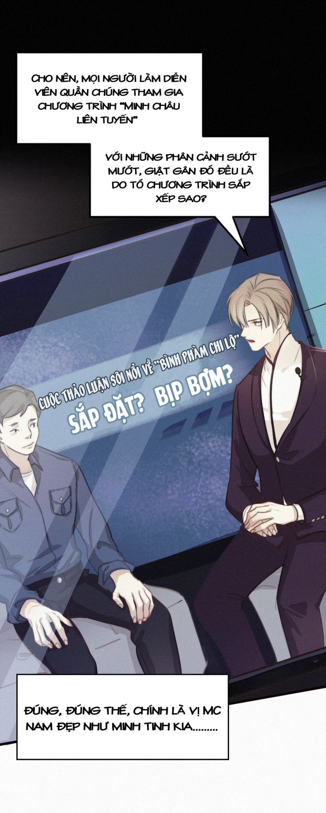 Môi Súng Chapter 2 - Trang 4