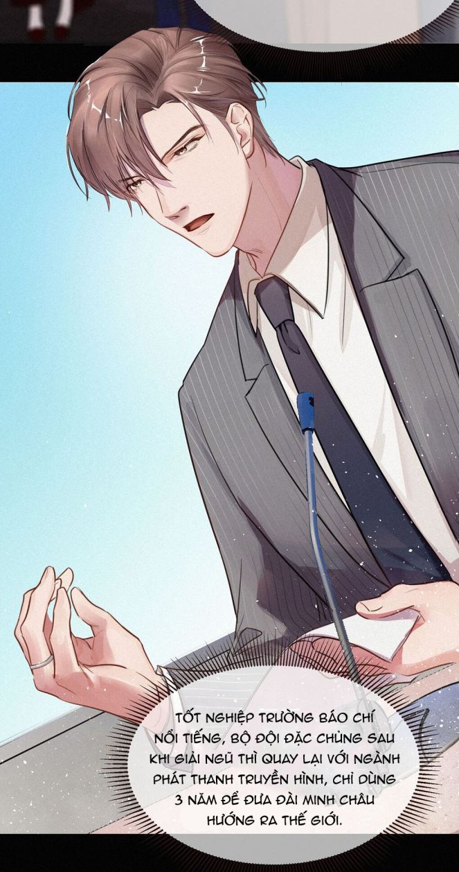 Môi Súng Chapter 2 - Trang 4