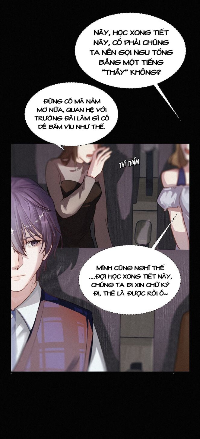 Môi Súng Chapter 2 - Trang 4