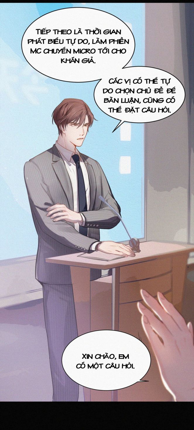 Môi Súng Chapter 2 - Trang 4