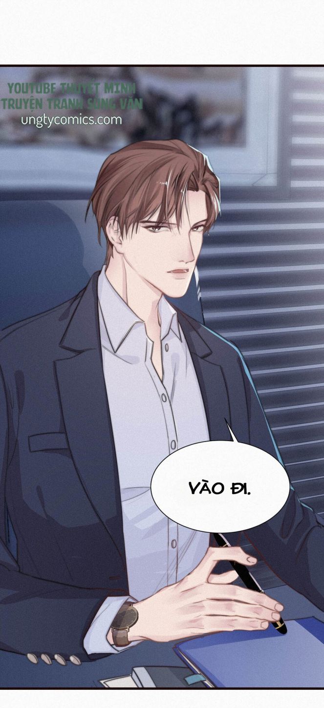 Môi Súng Chapter 2 - Trang 4