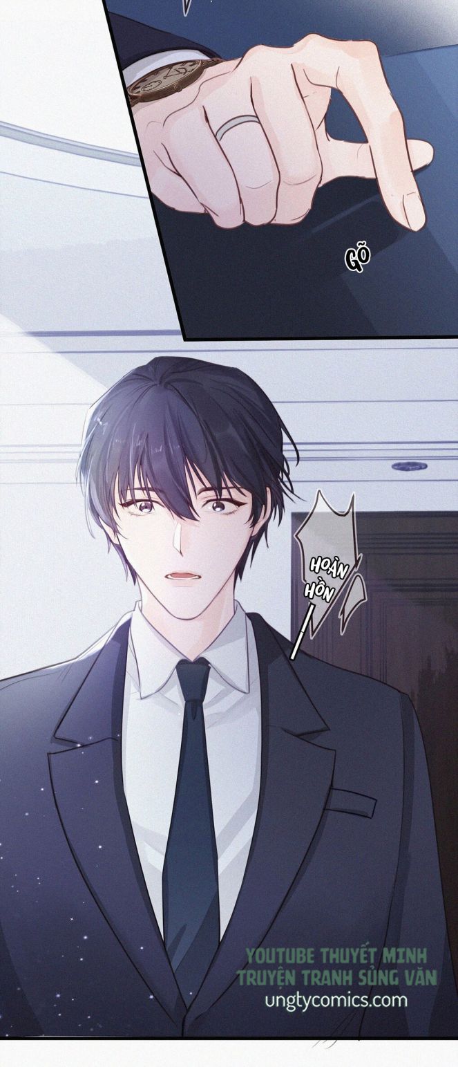 Môi Súng Chapter 2 - Trang 4