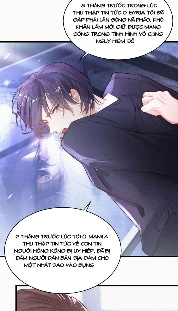 Môi Súng Chapter 4 - Next Chapter 5