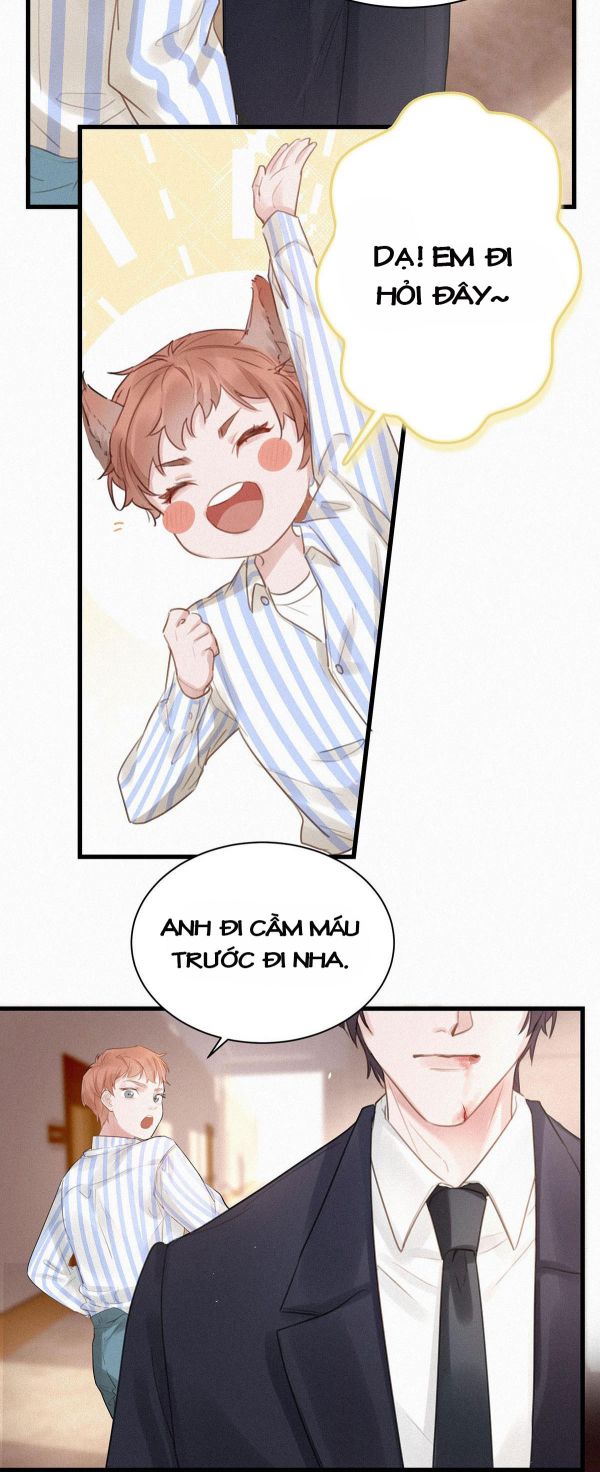 Môi Súng Chapter 4 - Next Chapter 5