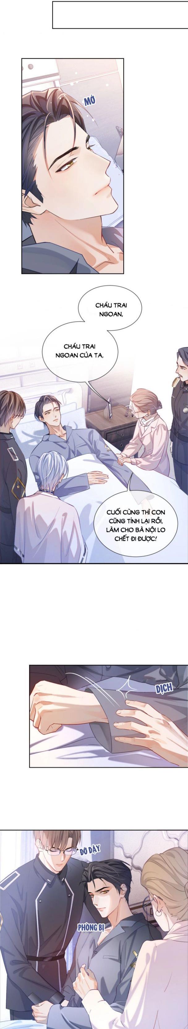 Đơn Xin Ly Hôn Chapter 1 - Next Phần 2: Chapter 4