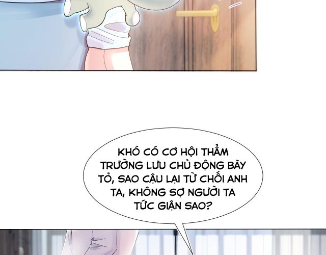 Tuyệt Mỹ Bạch Liên Hoa Online Dạy Học Chapter 1 - Trang 4