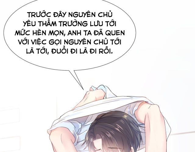 Tuyệt Mỹ Bạch Liên Hoa Online Dạy Học Chapter 1 - Trang 4