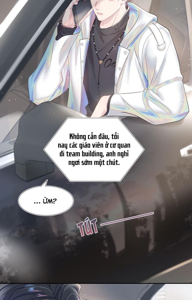 Tuyệt Mỹ Bạch Liên Hoa Online Dạy Học Chapter 1 - Trang 4