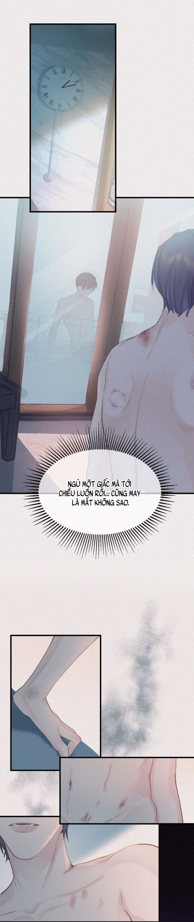 Môi Súng Chapter 7 - Next Chapter 8