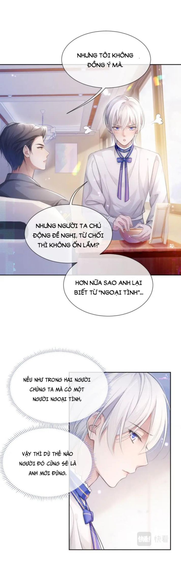 Đơn Xin Ly Hôn Chapter 5 - Next Chapter 6