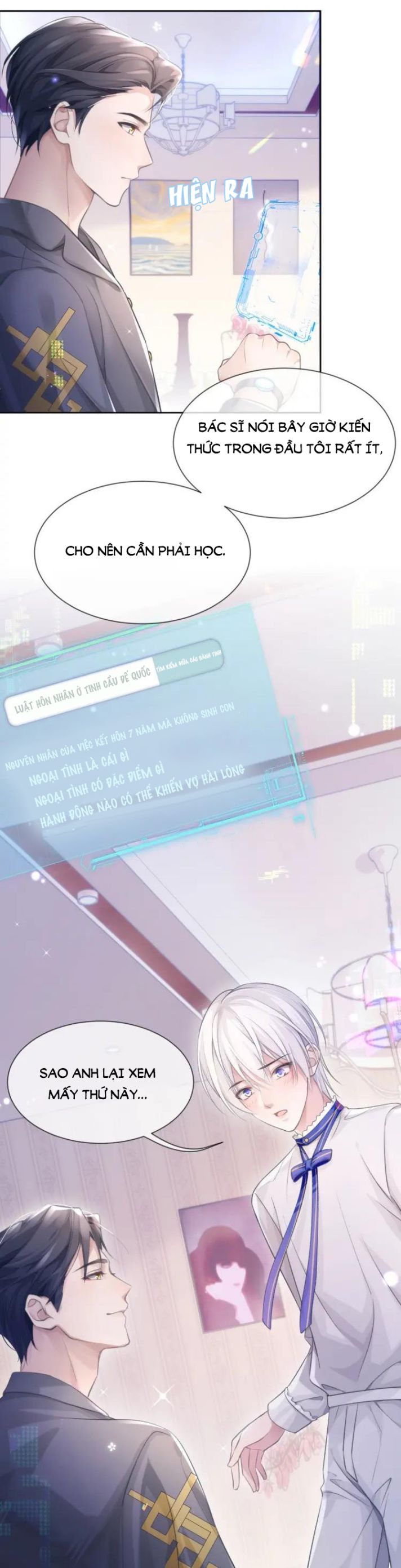 Đơn Xin Ly Hôn Chapter 5 - Next Chapter 6