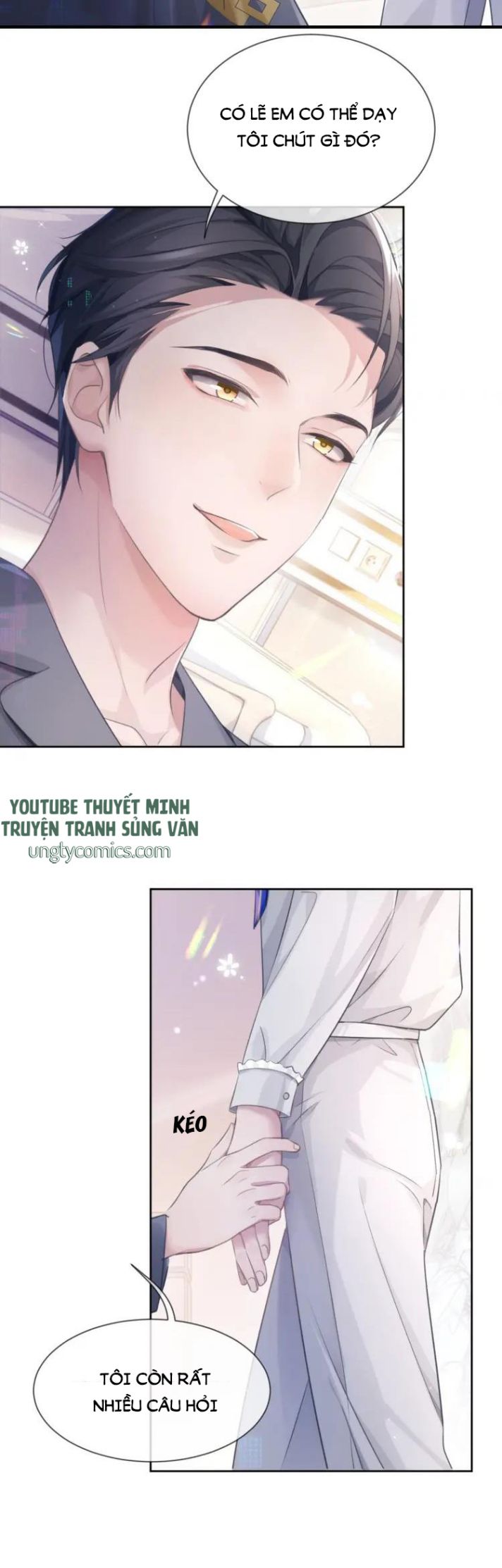 Đơn Xin Ly Hôn Chapter 5 - Next Chapter 6