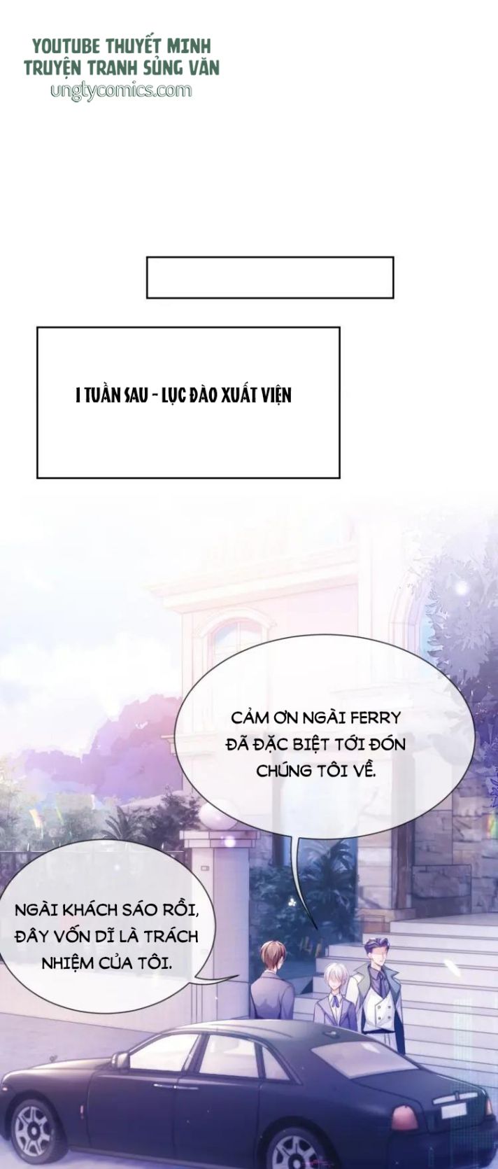 Đơn Xin Ly Hôn Chapter 5 - Next Chapter 6