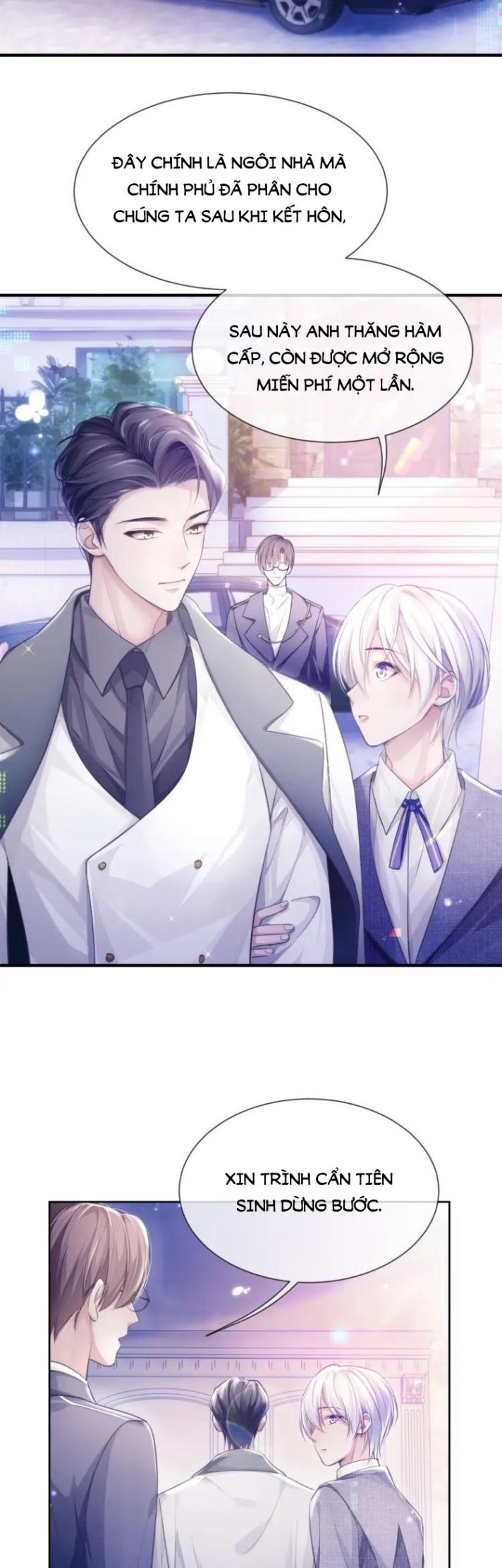 Đơn Xin Ly Hôn Chapter 5 - Next Chapter 6