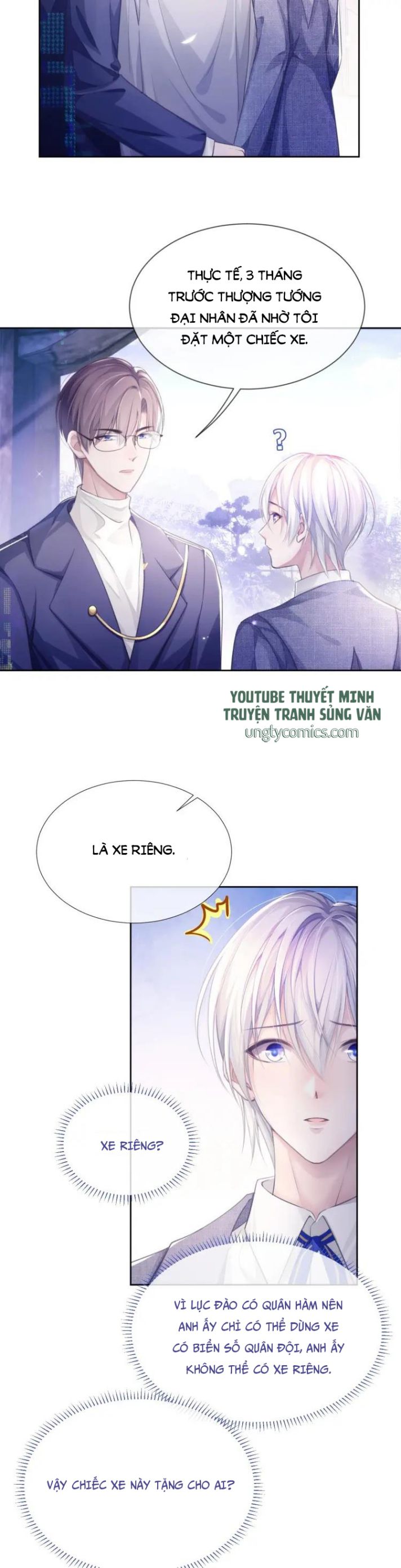 Đơn Xin Ly Hôn Chapter 5 - Next Chapter 6