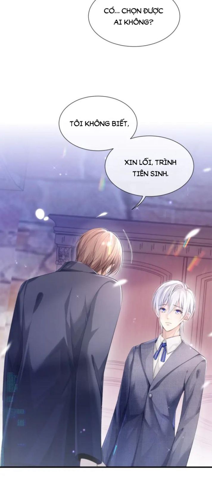 Đơn Xin Ly Hôn Chapter 5 - Next Chapter 6