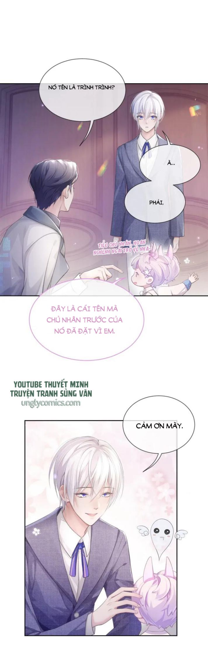 Đơn Xin Ly Hôn Chapter 5 - Next Chapter 6