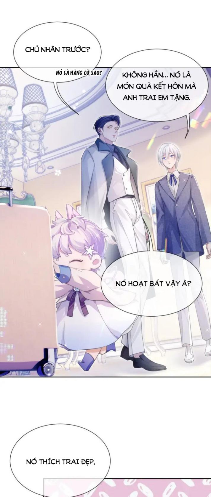 Đơn Xin Ly Hôn Chapter 5 - Next Chapter 6