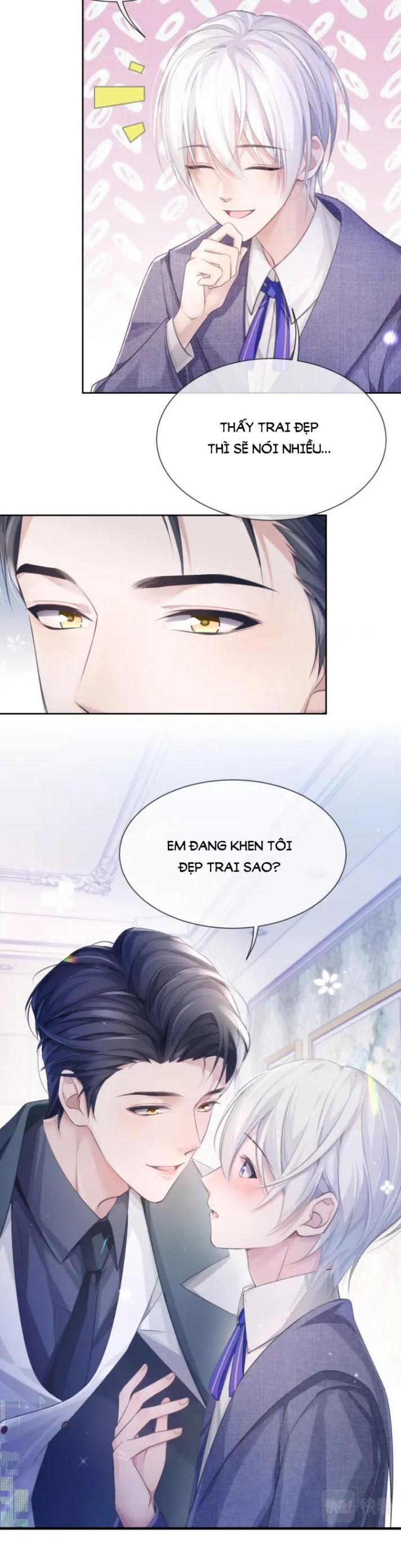 Đơn Xin Ly Hôn Chapter 5 - Next Chapter 6