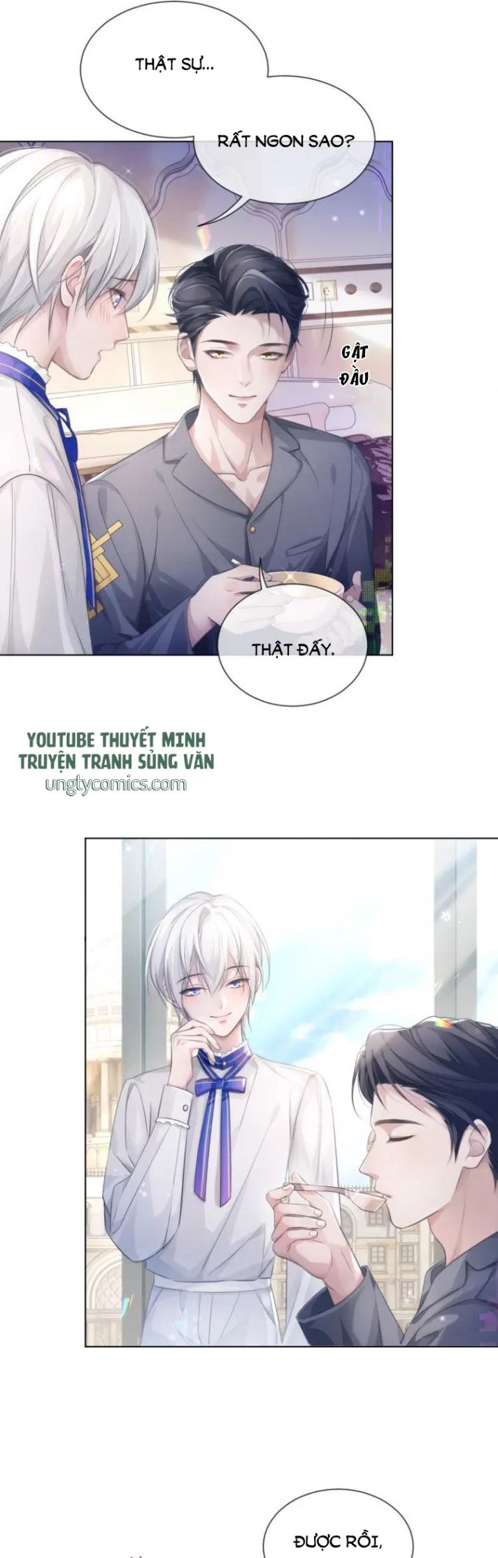 Đơn Xin Ly Hôn Chapter 5 - Next Chapter 6