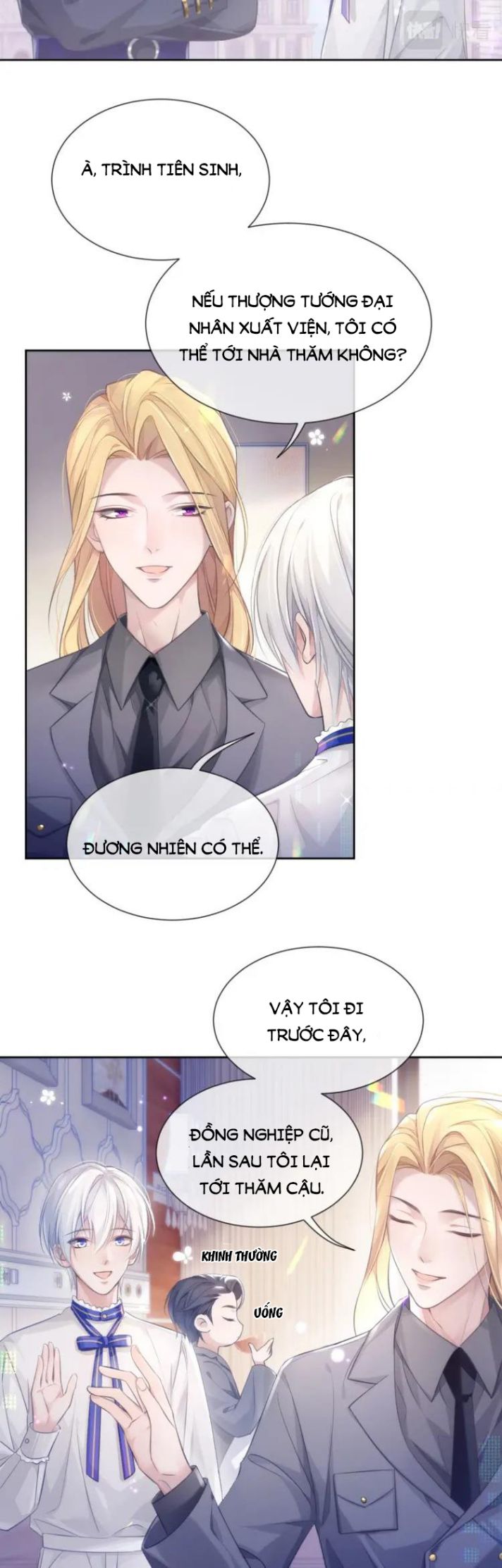 Đơn Xin Ly Hôn Chapter 5 - Next Chapter 6