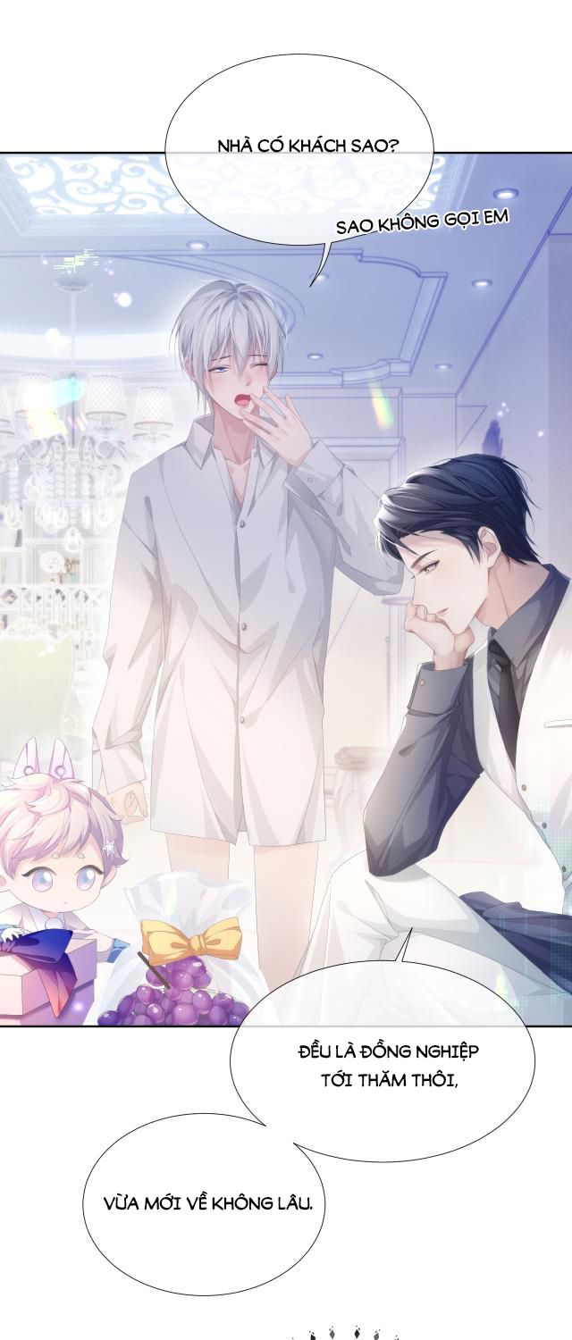 Đơn Xin Ly Hôn Chapter 8 - Next Chapter 9