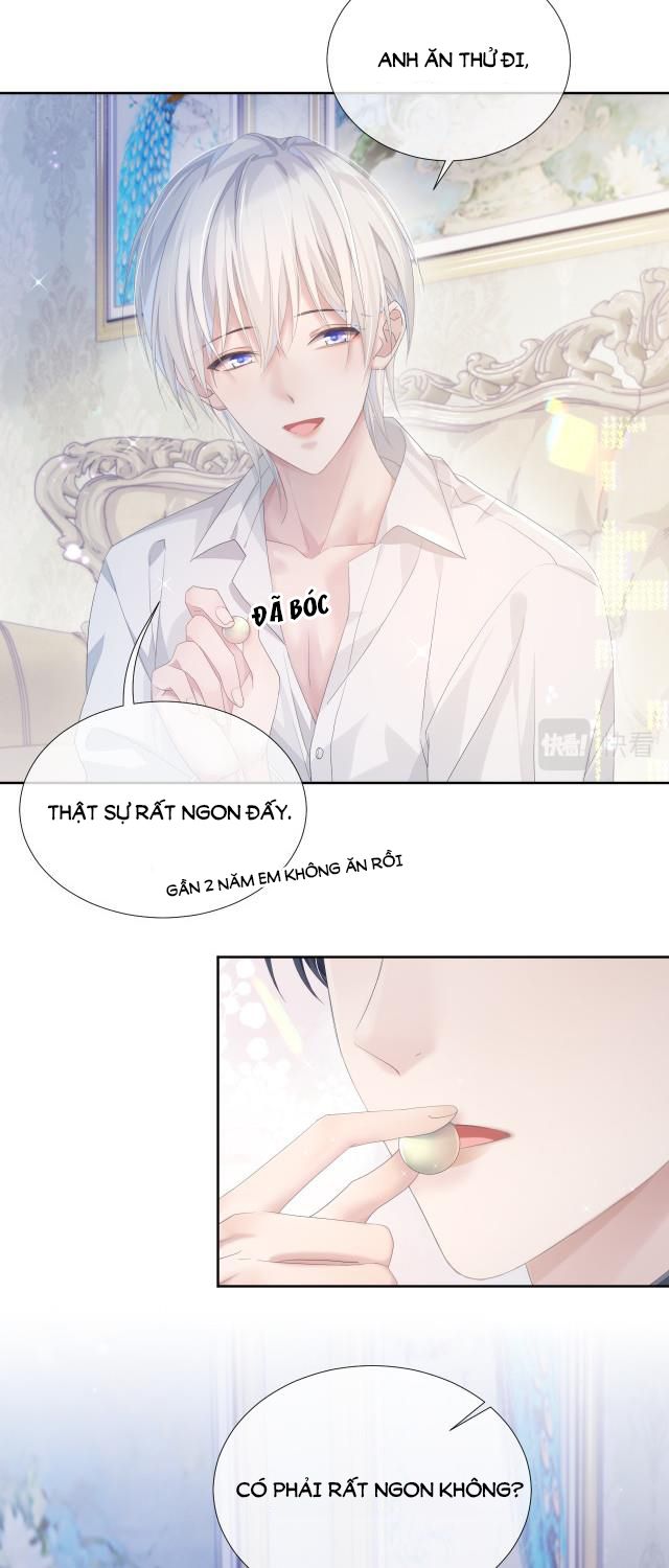 Đơn Xin Ly Hôn Chapter 8 - Next Chapter 9