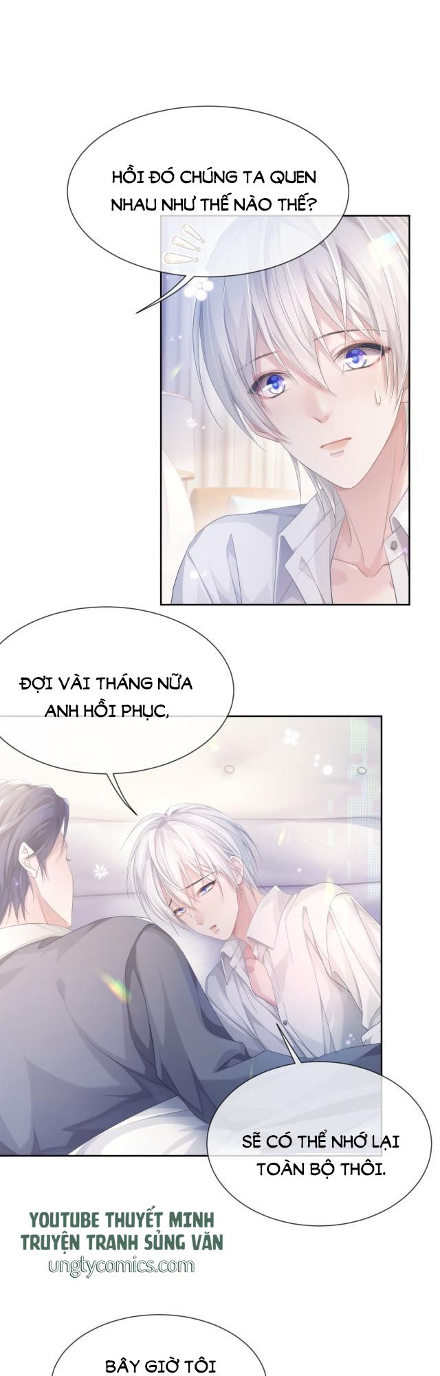 Đơn Xin Ly Hôn Chapter 8 - Next Chapter 9