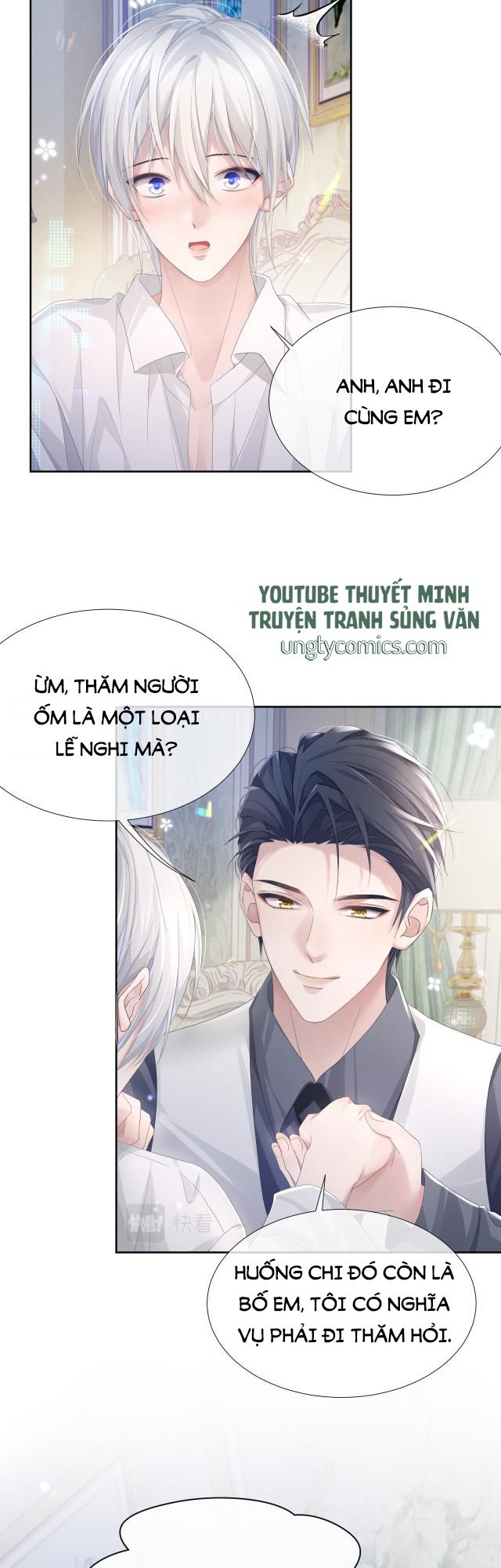 Đơn Xin Ly Hôn Chapter 8 - Next Chapter 9