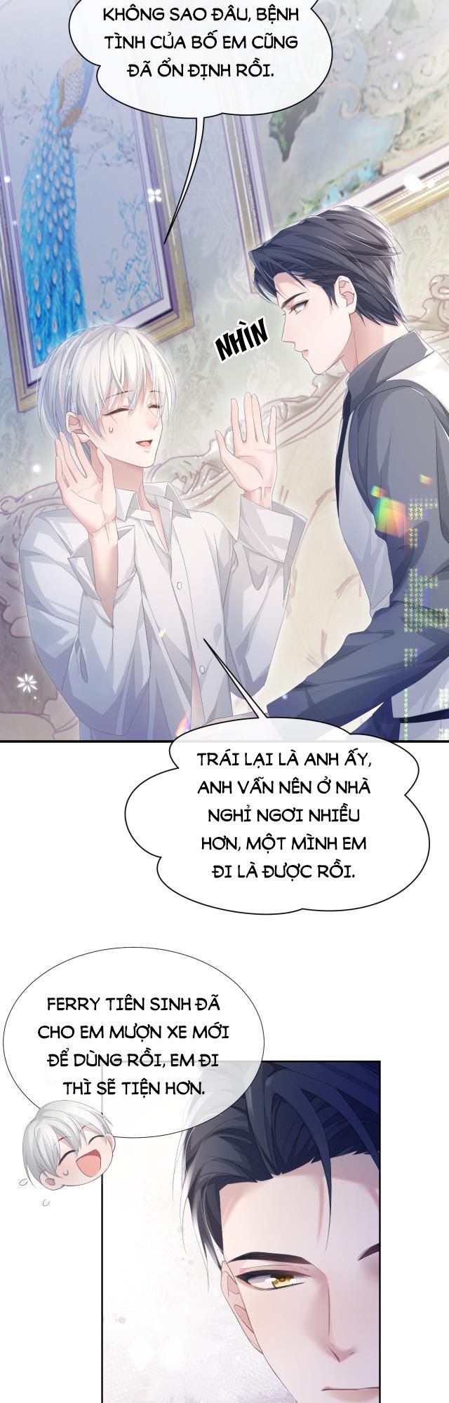 Đơn Xin Ly Hôn Chapter 8 - Next Chapter 9