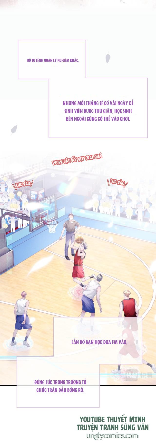 Đơn Xin Ly Hôn Chapter 8 - Next Chapter 9