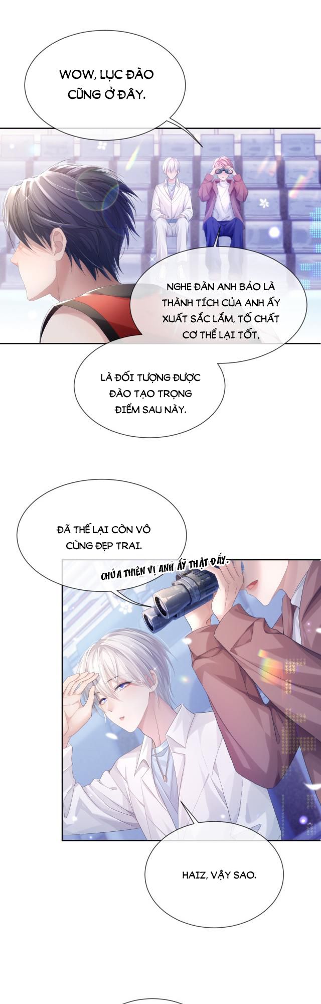 Đơn Xin Ly Hôn Chapter 8 - Next Chapter 9