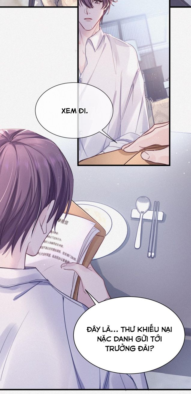 Môi Súng Chapter 8 - Next Chapter 9