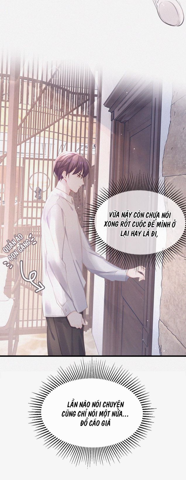 Môi Súng Chapter 8 - Next Chapter 9