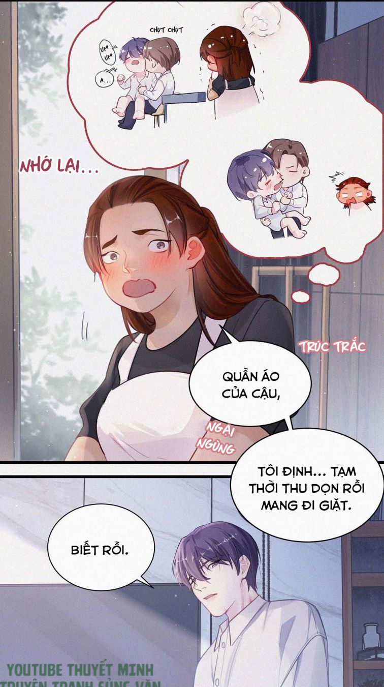 Môi Súng Chapter 9 - Trang 4
