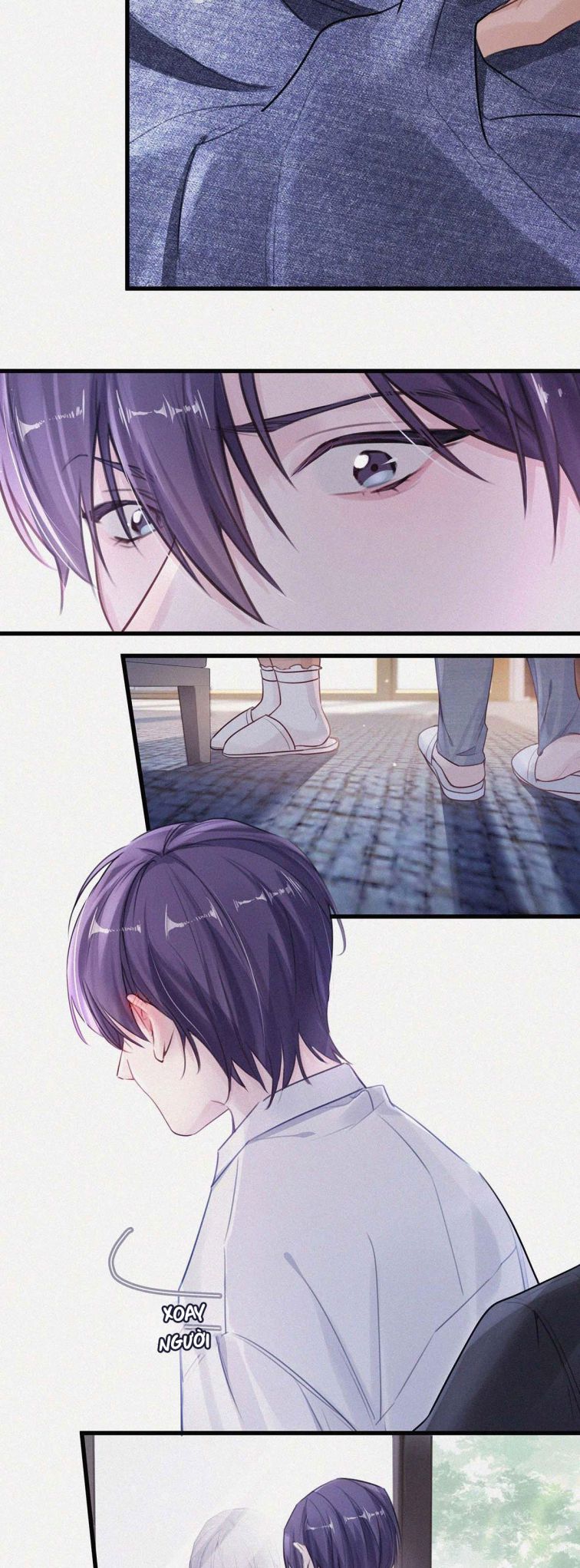 Môi Súng Chapter 9 - Trang 4