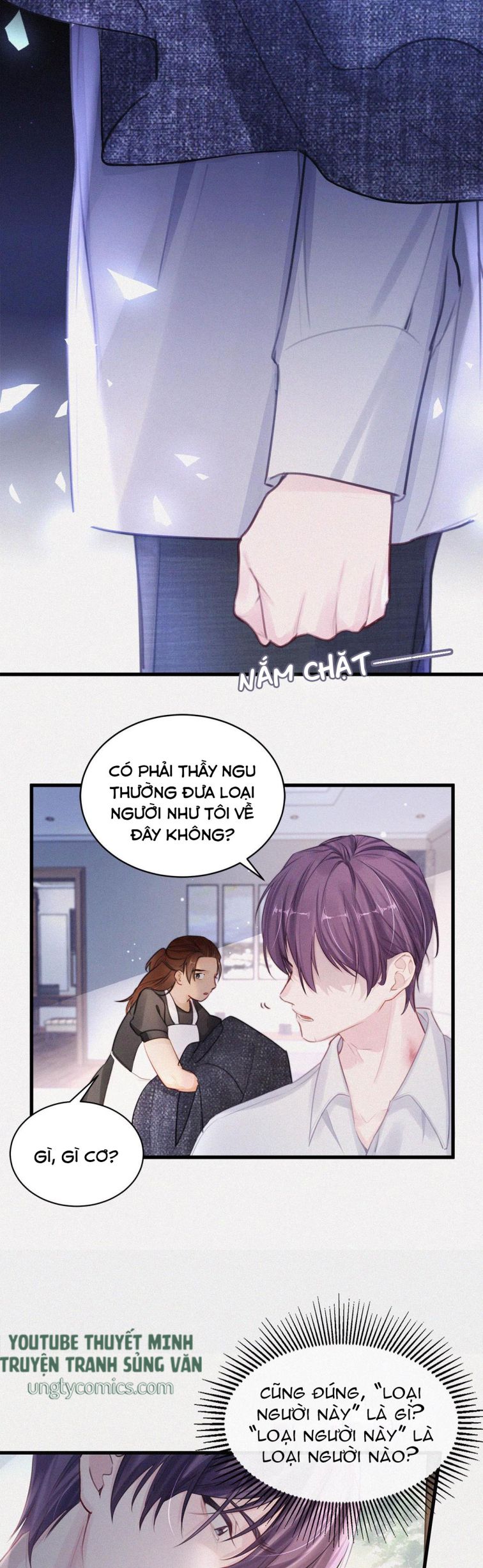 Môi Súng Chapter 9 - Trang 4