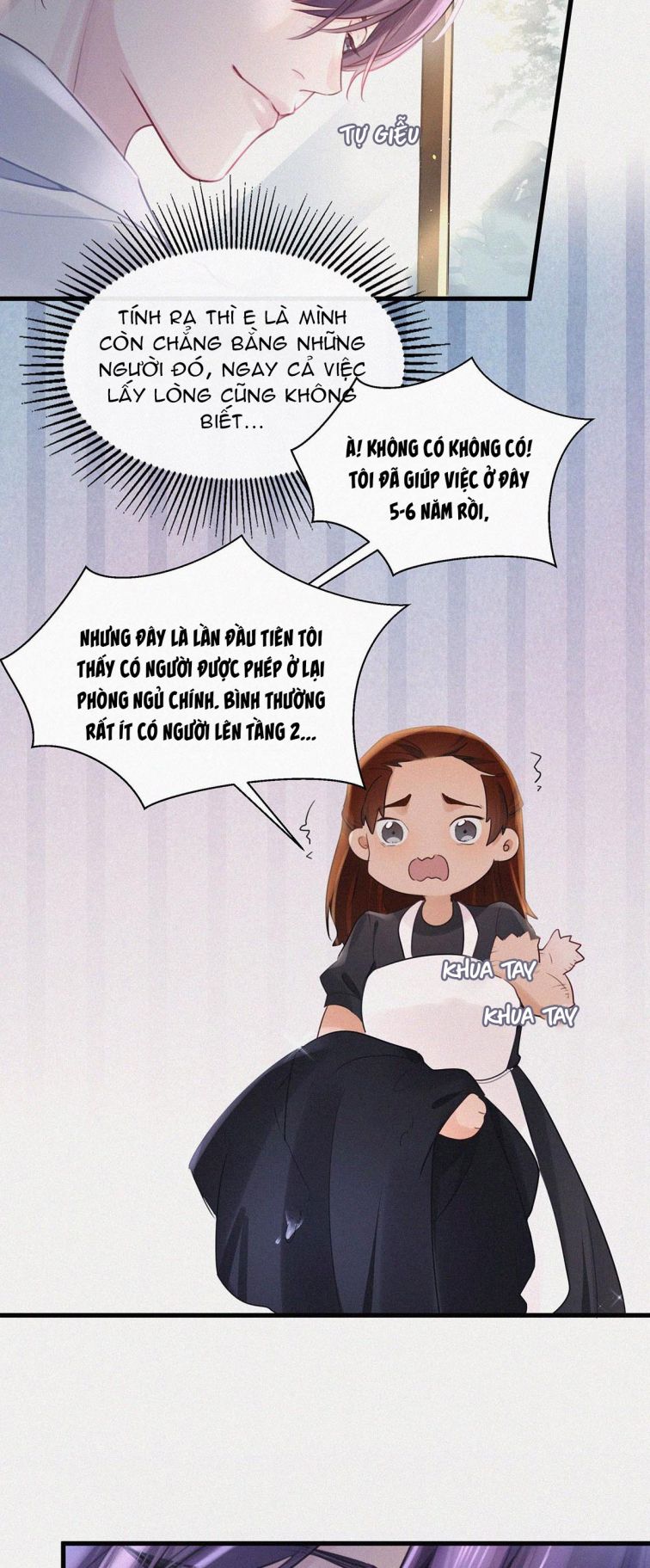 Môi Súng Chapter 9 - Trang 4