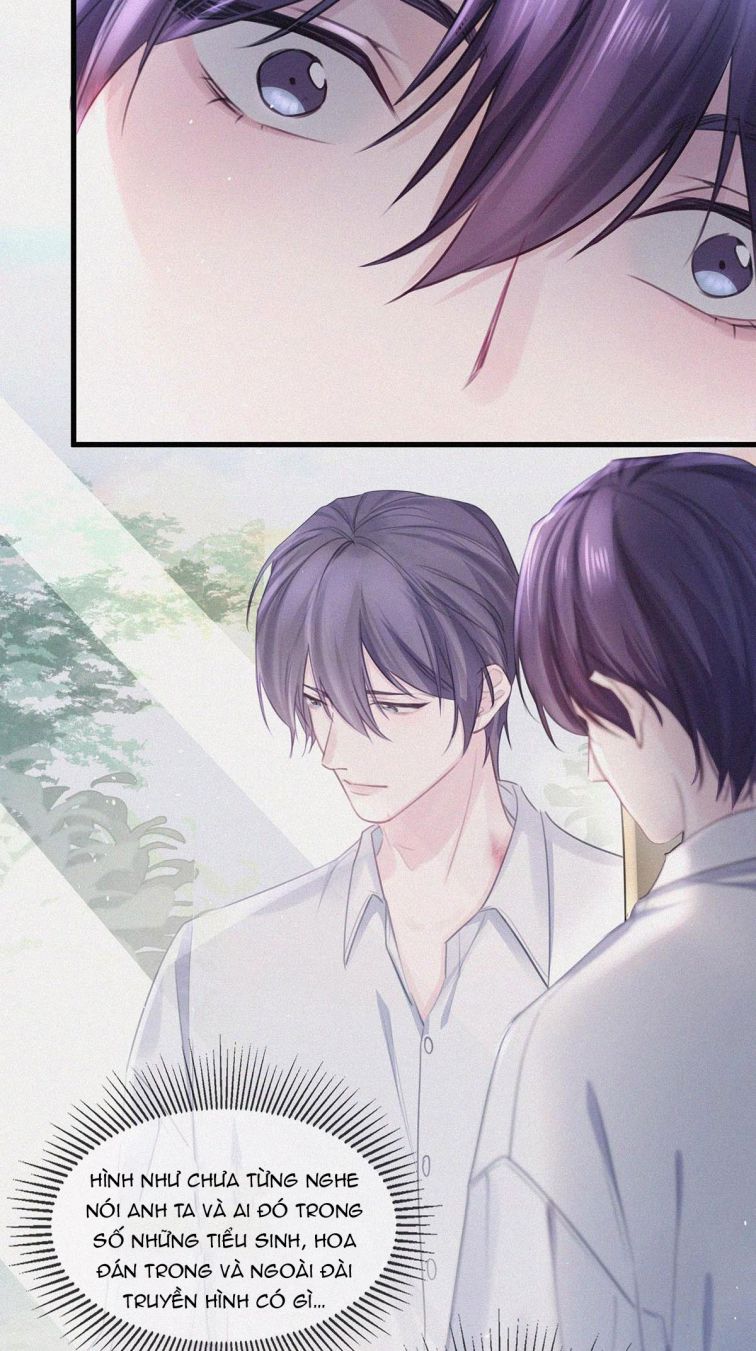 Môi Súng Chapter 9 - Trang 4