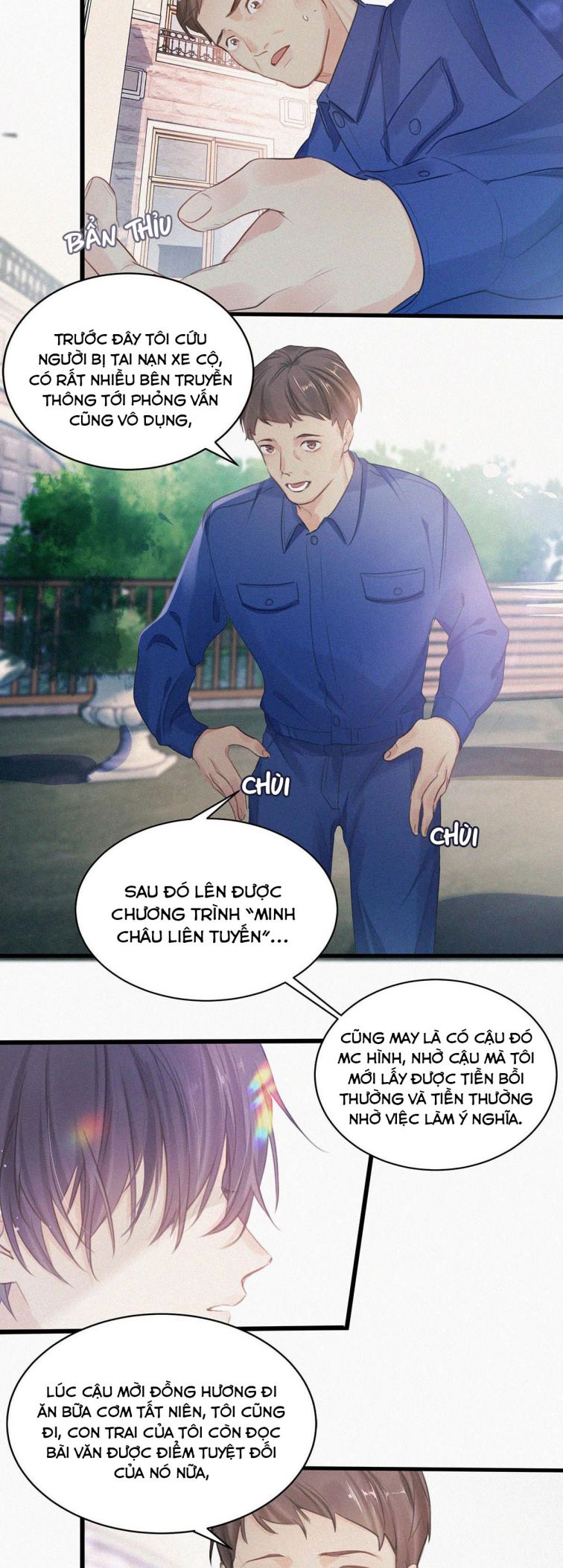 Môi Súng Chapter 9 - Trang 4