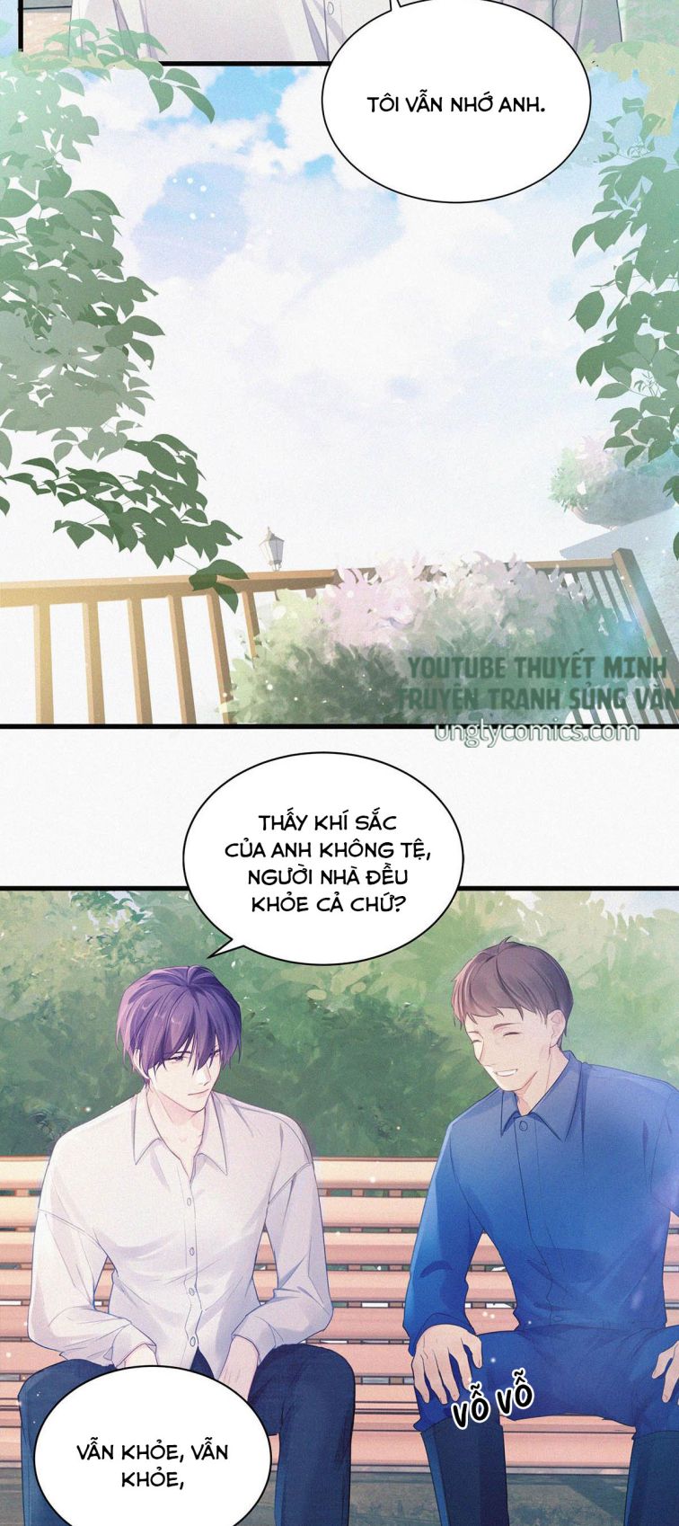 Môi Súng Chapter 9 - Trang 4