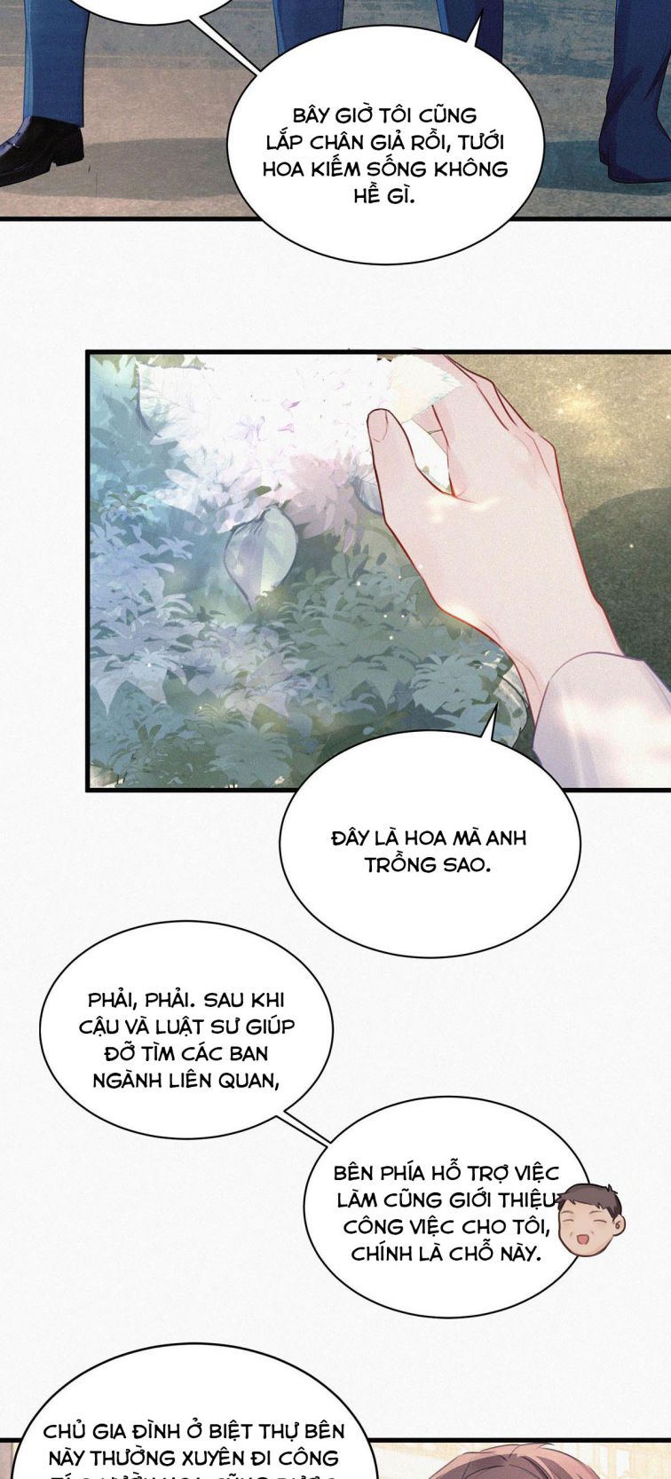 Môi Súng Chapter 9 - Trang 4