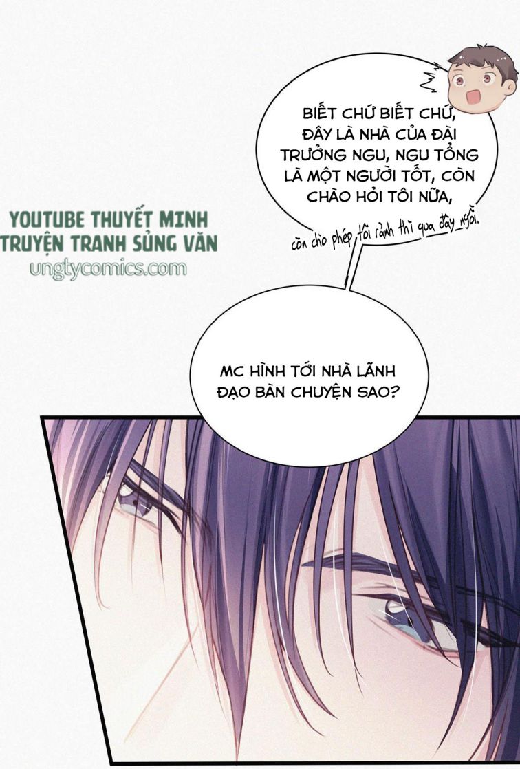 Môi Súng Chapter 9 - Trang 4