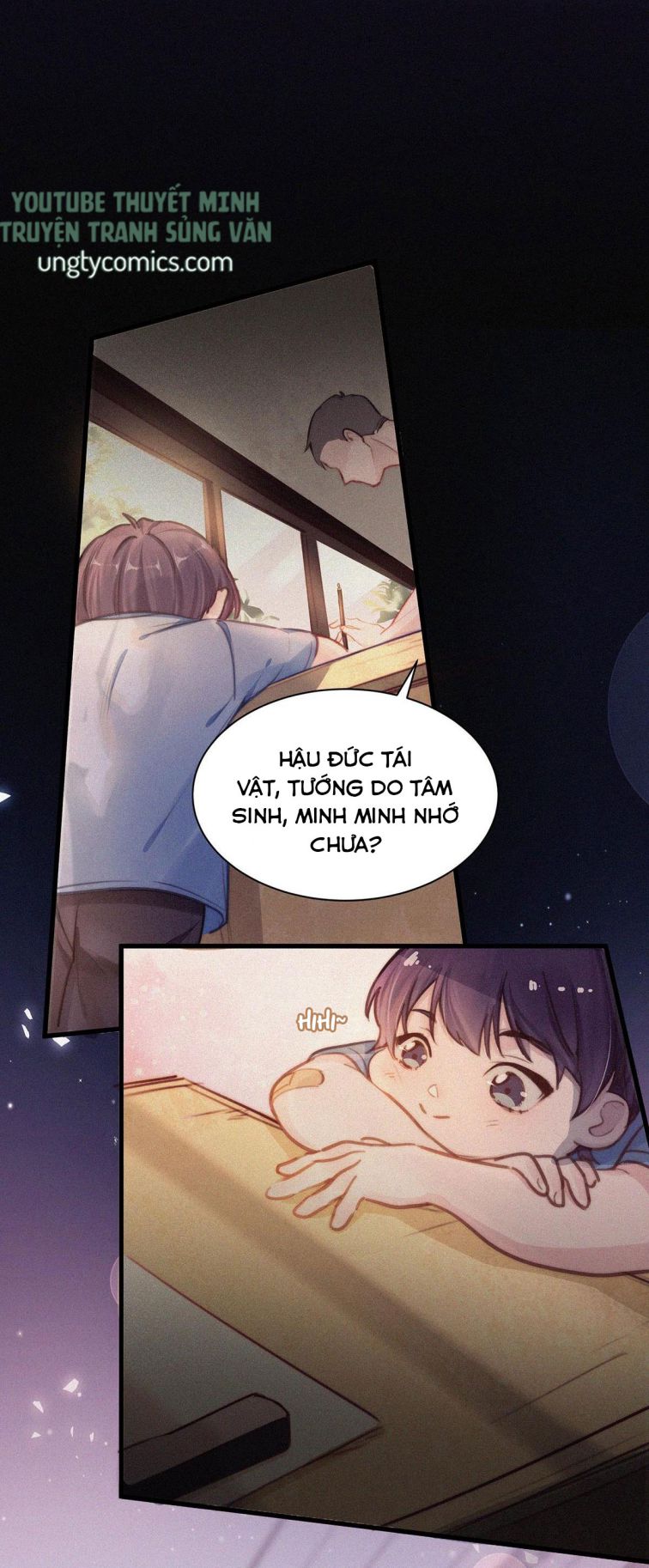 Môi Súng Chapter 9 - Trang 4