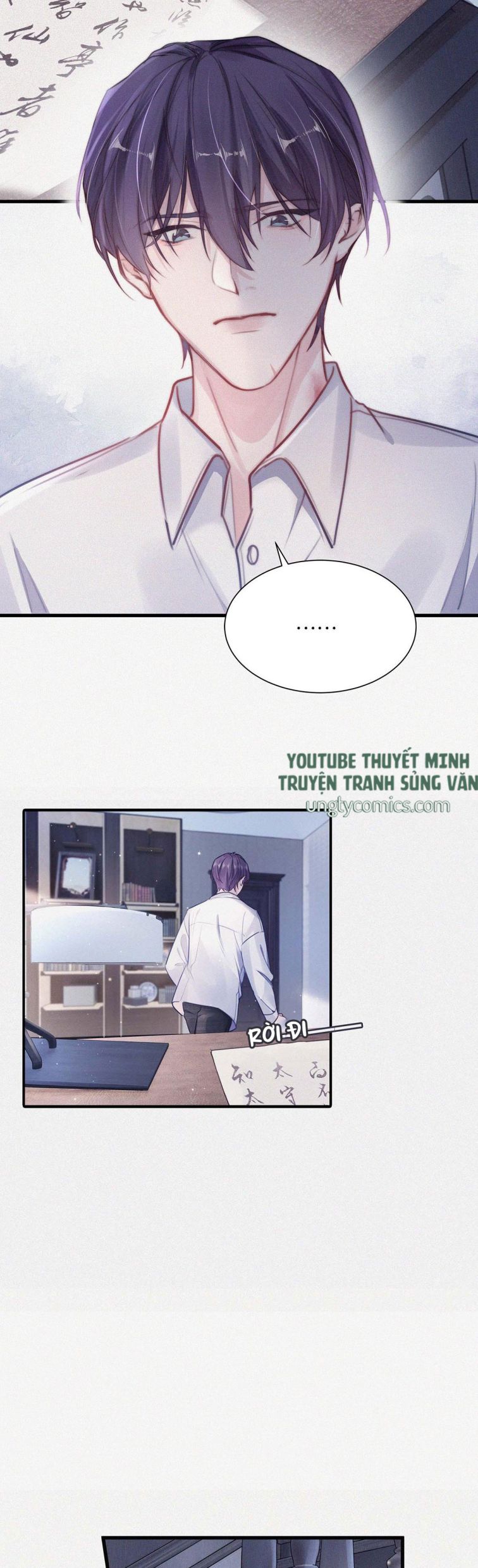 Môi Súng Chapter 9 - Trang 4