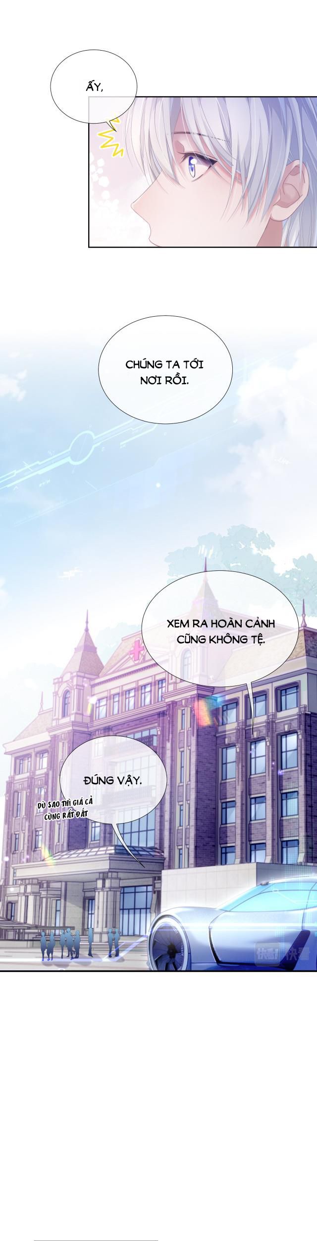 Đơn Xin Ly Hôn Chapter 9 - Next Chapter 10